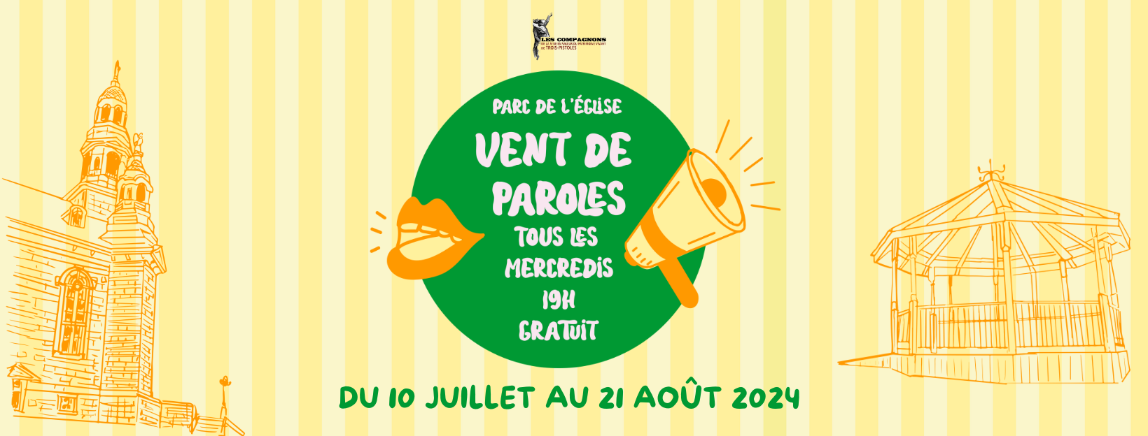 Vent de paroles