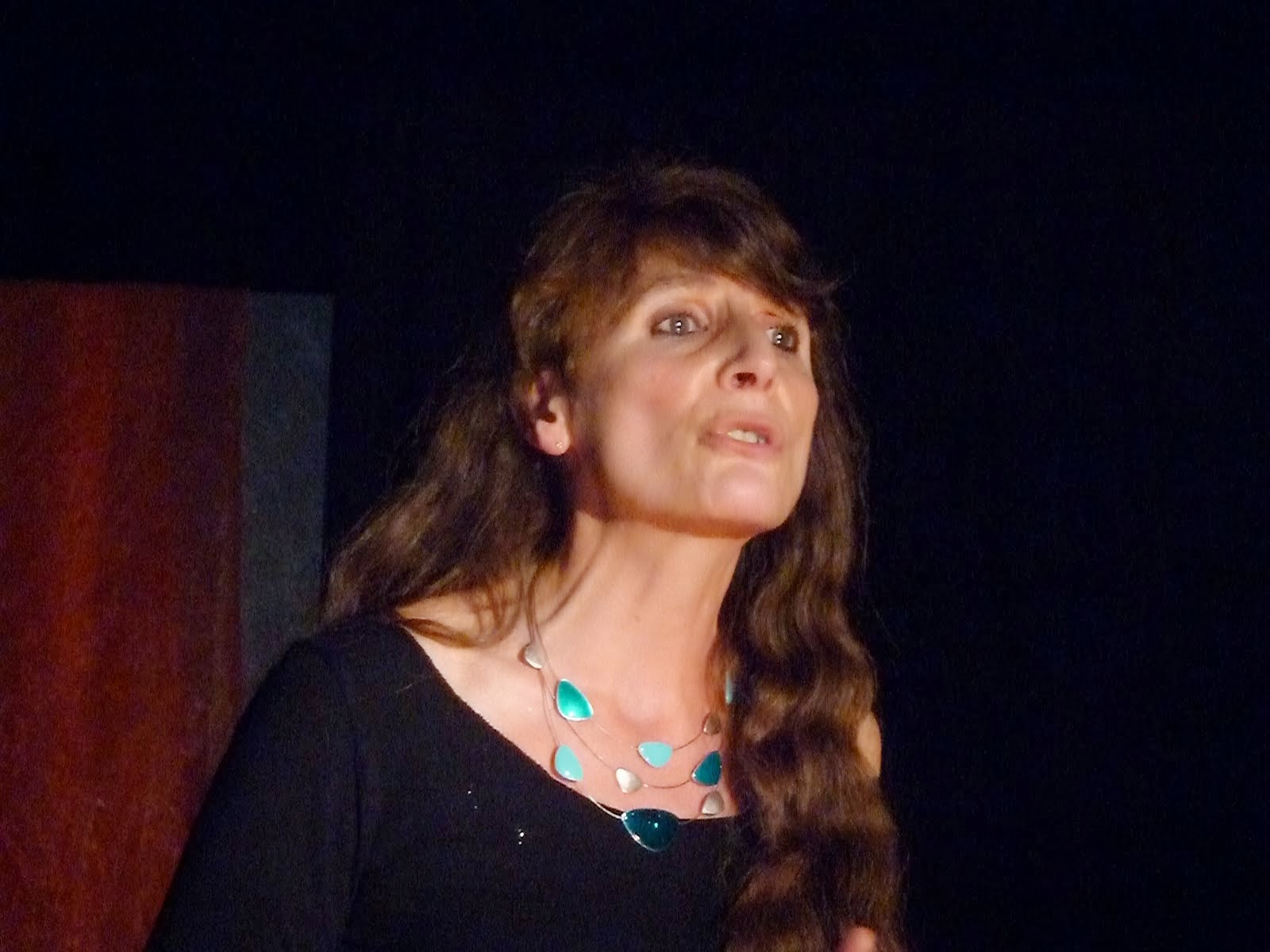 Marjorie C. conteuse