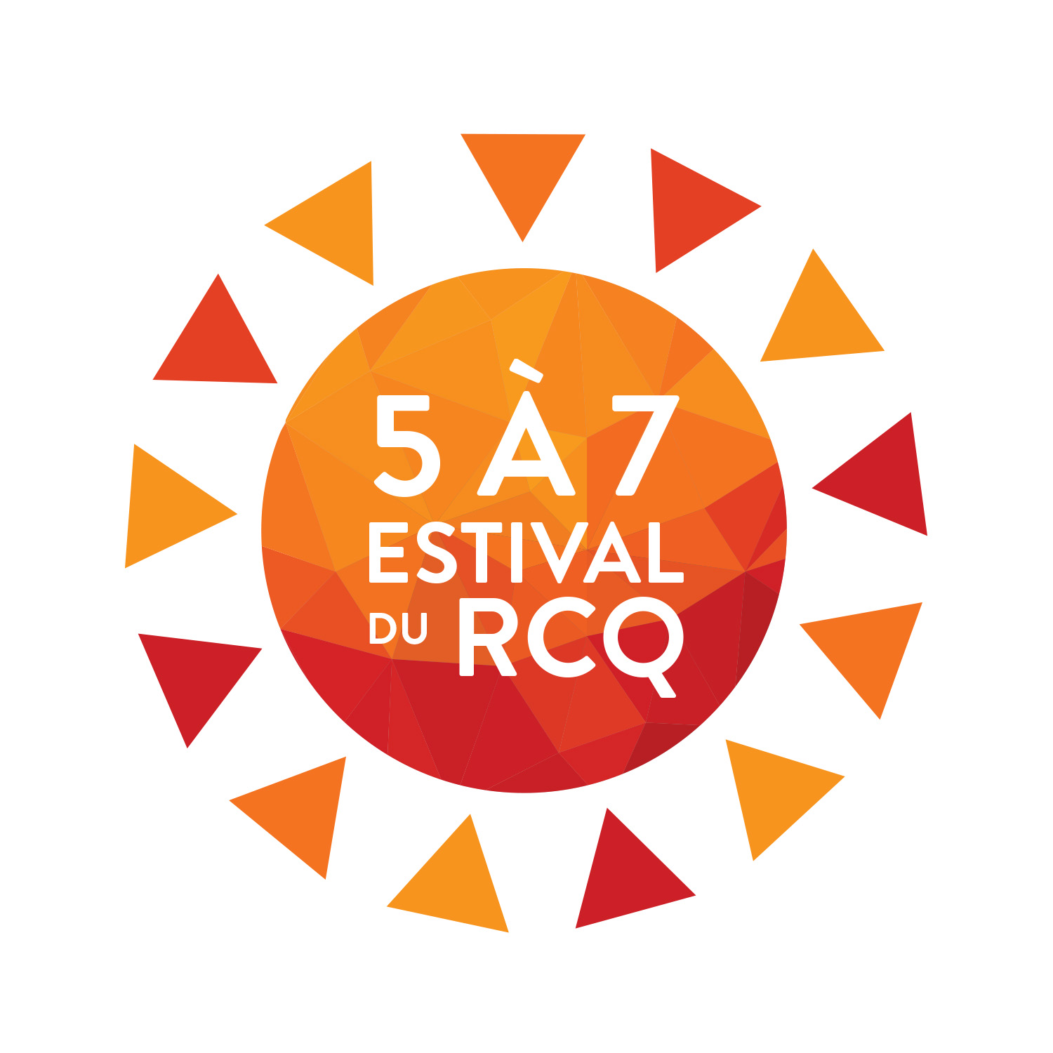 5 à 7 estival du RCQ